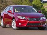2013 Lexus ES