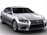 2013 Lexus LS