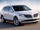 2013 Lincoln MKT