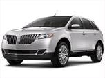 2013 Lincoln MKX