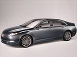 2013 Lincoln MKZ
