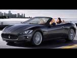 2013 Maserati GranTurismo