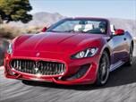 2013 Maserati GranTurismo