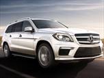 2013 Mercedes-Benz GL-Class GL63 AMG  Sport Utility