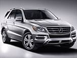 2013 Mercedes-Benz M-Class