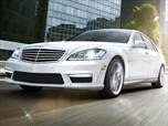 2013 Mercedes-Benz S-Class