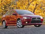 2013 Mitsubishi Lancer