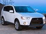 2013 Mitsubishi Outlander