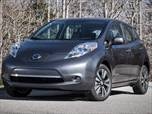 2013 Nissan LEAF