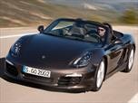 2013 Porsche Boxster