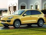 2013 Porsche Cayenne