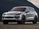 2013 Porsche Cayenne