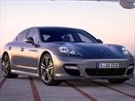 2013 Porsche Panamera