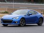 2013 Subaru BRZ