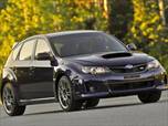2013 Subaru Impreza WRX STI  Wagon