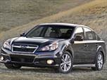 2013 Subaru Legacy