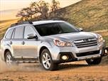 2013 Subaru Outback