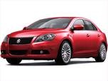 2013 Suzuki Kizashi