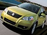 2013 Suzuki SX4
