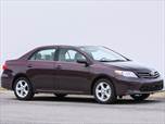 2013 Toyota Corolla LE Special Edition  Sedan