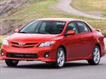 2013 Toyota Corolla S Special Edition  Sedan