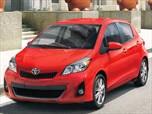 2013 Toyota Yaris