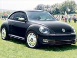 2013 Volkswagen Beetle 2.5L Fender Edition  Hatchback