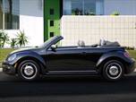 2013 Volkswagen Beetle 2.5L 50's Edition  Convertible