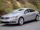 2013 Volkswagen CC