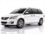 2013 Volkswagen Routan