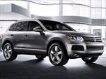 2013 Volkswagen Touareg