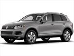 2013 Volkswagen Touareg