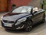 2013 Volvo C70