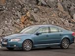 2013 Volvo S80