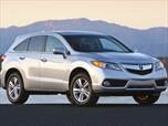 2014 Acura RDX