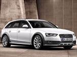 2014 Audi allroad