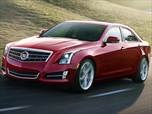2014 Cadillac ATS