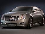 2014 Cadillac CTS