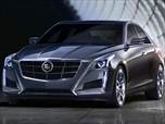 Cadillac CTS