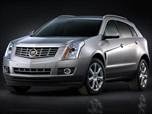 2014 Cadillac SRX