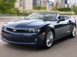 2014 Chevrolet Camaro