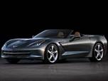 2014 Chevrolet Corvette
