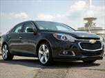 2014 Chevrolet Malibu