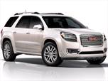 2014 GMC Acadia Denali  Sport Utility