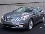 2014 Hyundai Azera