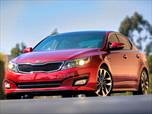 2014 Kia Optima
