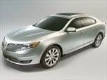 2014 Lincoln MKS