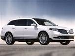 2014 Lincoln MKT