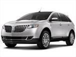 2014 Lincoln MKX
