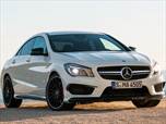 2014 Mercedes-Benz CLA-Class CLA45 AMG 4MATIC  Coupe